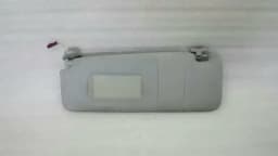 BMW BMW 7 series E65 left sun visor 51167017791 sun visor panel left — thumbnail 1