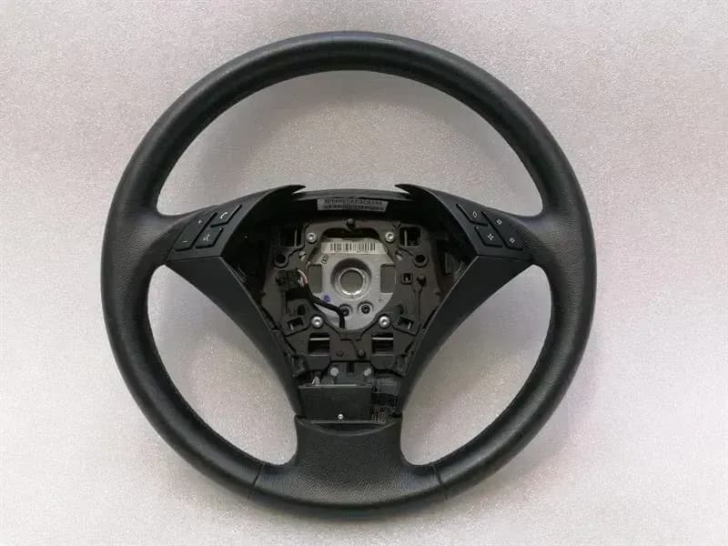 BMW BMW 5 Series E61 Steering Wheel 6040157 Steering Wheel