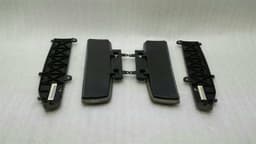 BMW BMW 7 Series E65 E66 armrest cover 51168223315 center armrest armrest trim — thumbnail 8