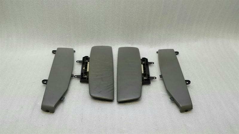 BMW BMW 7 Series E65 E66 armrest cover 51168223315 center armrest armrest trim