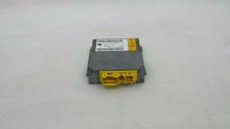 BMW BMW 7 series E65 safety module 6577-6920480 air control unit SRS — thumbnail 2