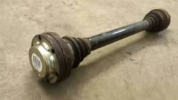 BMW BMW 5 Series E61 Left Rear Drive Shaft 33207572429 Drive Shaft Rear Left — thumbnail 2