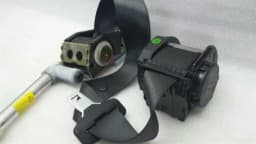 BMW BMW 7 series E65 rear seat belt 72119132841 seat belt belt rear — thumbnail 4