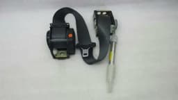 BMW BMW 7 series E65 rear seat belt 72119132841 seat belt belt rear — thumbnail 1