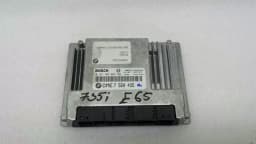 BMW BMW 7 series E65 Engine ECU 7520435 Engine Control Unit DME 735i 745i — thumbnail 3