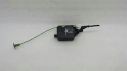 BMW BMW 7 series E65 Fuel Cap Actuator 8381522 Fuel Flap Actuator — thumbnail 1