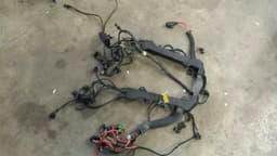 BMW BMW 7 Series E65 Engine Wiring Loom 12517520804 Engine Wiring Harness — thumbnail 1