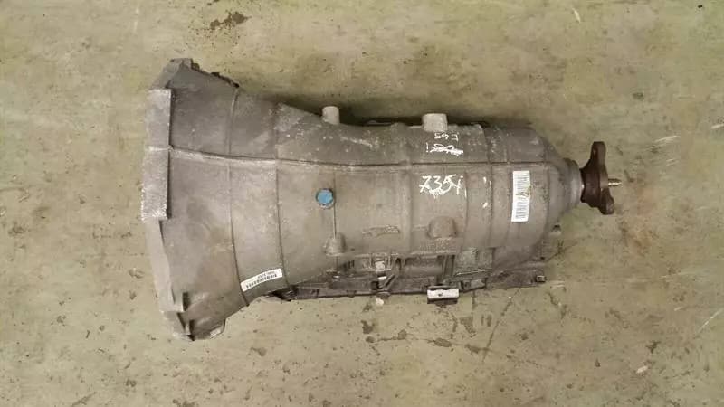 BMW BMW 7 E65 Gearbox 7524455 Transmission 6HP-26 N62 735i AUTOMATIC CAR