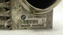 BMW BMW 5 Series E61 E60 Intercooler 7795823 Intercooler 530D 3.0D — thumbnail 2