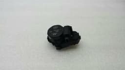 BMW BMW 7 Series E65 Vent Flap Motor 64116911919 Servo Motor — thumbnail 1