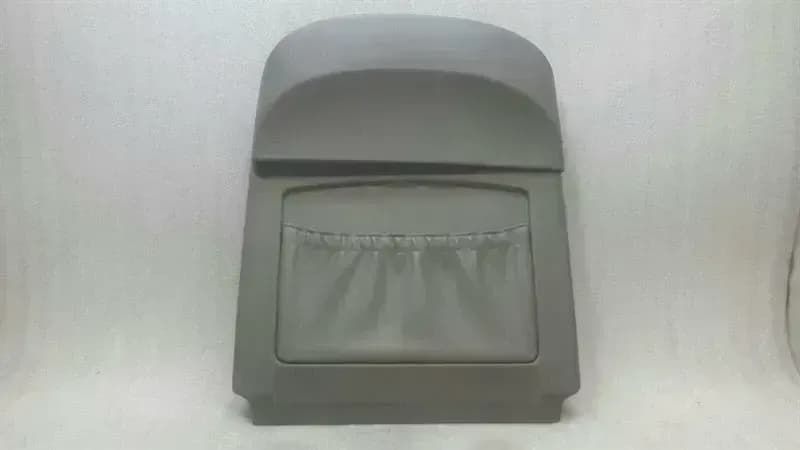 BMW BMW 7 series E65 front comfort seat back cove 52107022283 front seat trim