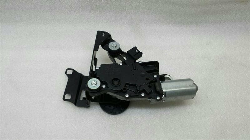 BMW BMW 5 Series E61 Rear Wiper Motor 61627208601 Rear Wiper Motor