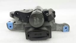 BMW BMW 7 series E65 CAS module 6132-6922330 CAS ignition lock start stop — thumbnail 4