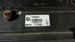 BMW BMW 5 Series E61 Radiator Pack 17117787443 Radiator Pack — thumbnail 3