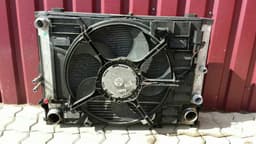 BMW BMW 5 Series E61 Radiator Pack 17117787443 Radiator Pack — thumbnail 4
