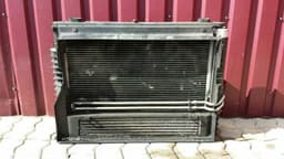 BMW BMW 5 Series E61 Radiator Pack 17117787443 Radiator Pack — thumbnail 2