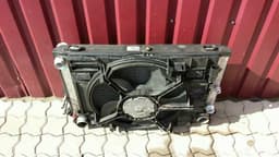BMW BMW 5 Series E61 Radiator Pack 17117787443 Radiator Pack — thumbnail 5
