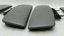 BMW BMW 7 Series E65 E66 armrest cover 51168223315 center armrest armrest trim — thumbnail 2