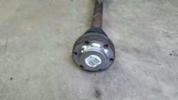 BMW BMW 7 series E65 left rear drive shaft 33207572683 drive shaft rear left — thumbnail 6