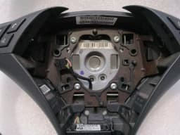 BMW BMW 5 Series E61 Steering Wheel 6040157 Steering Wheel — thumbnail 2