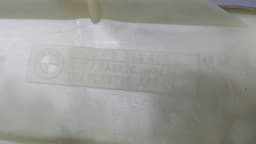 BMW BMW 7 Series E65 E66 A Post Cover Right 51437018075 A Pillar Trim Panel Left — thumbnail 4