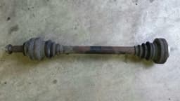 BMW BMW 7 series E65 left rear drive shaft 33207572683 drive shaft rear left — thumbnail 4