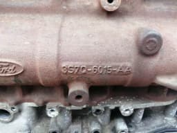 JAGUAR JAGUAR X-type X400 Engine 4X4Q6007CA 2.0 ENGINE 2.0D DIESEL FMBA — thumbnail 10
