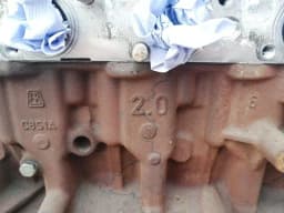 JAGUAR JAGUAR X-type X400 Engine 4X4Q6007CA 2.0 ENGINE 2.0D DIESEL FMBA — thumbnail 9
