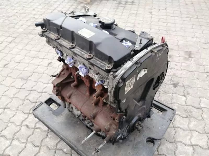 JAGUAR JAGUAR X-type X400 Engine 4X4Q6007CA 2.0 ENGINE 2.0D DIESEL FMBA
