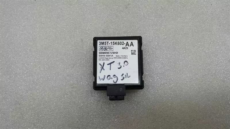JAGUAR JAGUAR X-type immobilizer ecu sensor 3M5T-15K602-AA Center Lock Sensor