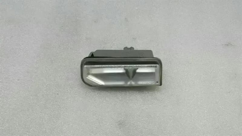 LEXUS LEXUS ISF Right Number Plate Light License Plate Light Right LED