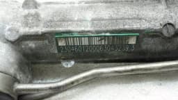 MERCEDES-BENZ Mercedes SL R230 Power Steering Rack A2304601200 Steering Rack — thumbnail 10