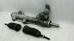 MERCEDES-BENZ Mercedes SL R230 Power Steering Rack A2304601200 Steering Rack — thumbnail 9
