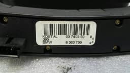 BMW BMW 5 Series E39 Steering Wheel Switch 8380274 Steering Wheel Switch MFL — thumbnail 7