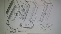 JAGUAR JAGUAR X-Type Unknown Wiring Loom C2S44635 Wiring Harness — thumbnail 5