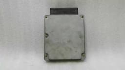 JAGUAR Jaguar X-type engine ECU 1X43-10K975-AE engine control unit 2.5i — thumbnail 1