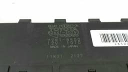 LEXUS Lexus ISF IS II Integration Relay Controller 82641-30250 Relay Integration — thumbnail 4