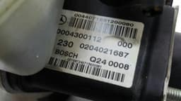 MERCEDES-BENZ Mercedes SL R230 Brake Master Cylinder A0004300112 Brake Master Cylinder — thumbnail 8