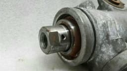 MERCEDES-BENZ Mercedes SL R230 Power Steering Rack A2304601200 Steering Rack — thumbnail 6