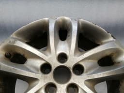 JAGUAR JAGUAR X-type Alloy Wheel 1X431007CB alloy rim 7j x r17 — thumbnail 10