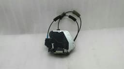 LEXUS XUS ISF IS II Door Lock Rear Left 69060-53051 Rear Door Lock KEYLESS GO — thumbnail 1