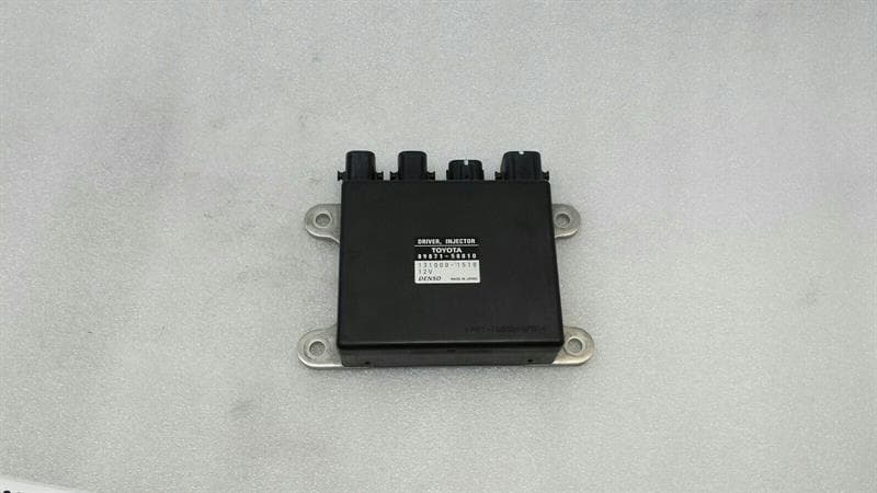 LEXUS XUS ISF IS II INJECTION NOZZLE CONTROL UNIT 89871-50010 Injector Control Module