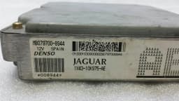 JAGUAR Jaguar X-type engine ECU 1X43-10K975-AE engine control unit 2.5i — thumbnail 3
