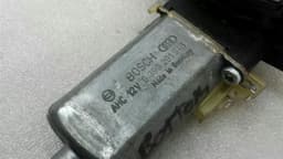 MERCEDES-BENZ Mercedes SL R230 seat engine left A2309103400 seat cushion fore aft adjustment — thumbnail 3