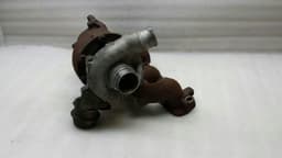 JAGUAR JAGUAR X-type Turbocharger C2S36491 Turbo Charger 2.0D 04-06 — thumbnail 1