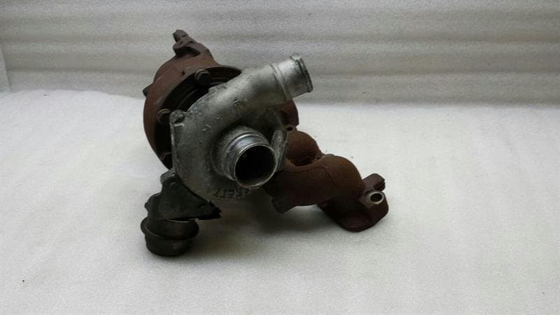 JAGUAR JAGUAR X-type Turbocharger C2S36491 Turbo Charger 2.0D 04-06