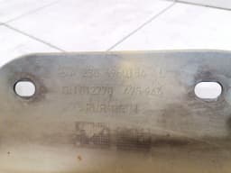 MERCEDES-BENZ Mercedes SL R230 left side skirt A2306900140 side sill left: — thumbnail 8