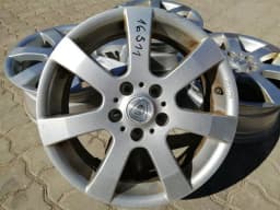 JAGUAR JAGUAR X-type Alloy wheel set wheel alloy rim set 6.5J x R16 ET45 AFTERMARKET — thumbnail 10