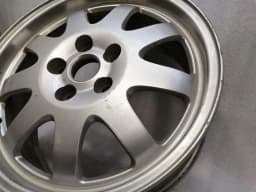 JAGUAR Jaguar X-type Alloy Wheel C2S27675 6.5j x 16 Alloy Rim — thumbnail 3