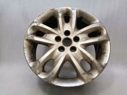 JAGUAR JAGUAR X-type Alloy Wheel 1X431007CB alloy rim 7j x r17 — thumbnail 1